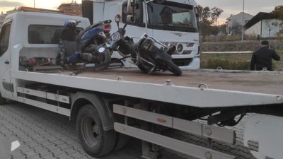  Boyabat ilçemizde, İlçe Emniyet Müdürlüğü Trafik Şube ekipleri, son