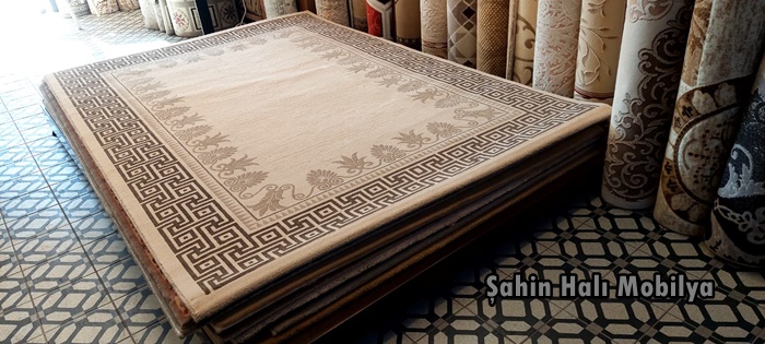 Evlerinize sıcaklık ve şıklık katacak, dünya markası kalitesindeki Koyunlu halı