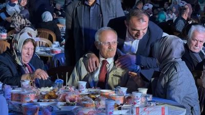 Boyabat Belediye Başkanı Hasan Kara eşi Nazan Kara, Hanönü Belediye