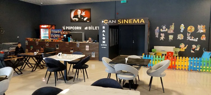 İşte bu diyeceksiniz! Boyabat'ta böyle bir mekanın açıldığına inanamayacaksınız. Can