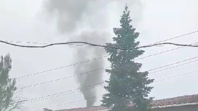 Boyabat ilçesi, doğalgazın yaygınlaşmasına rağmen hava kirliliği sorununu bir türlü