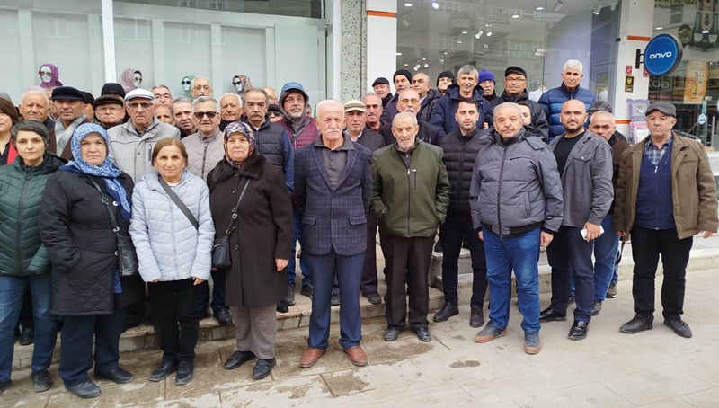 Boyabat Cumhuriyet Halk Partisi (CHP) İlçe Teşkilatı, Türkiye Belediyeler Birliği