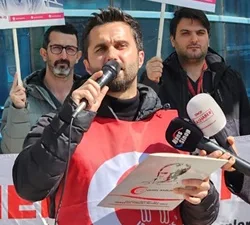 Genel Sağlık İş Sendikası Sinop Şubesi, bayram dönemlerinde sağlık çalışanlarının