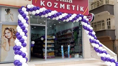 Boyabat'ın kalbinde, Yıldız Mahallesinde güzellik ve bakımın yeni adresi Sima