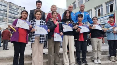 Türk Hava Kurumu (THK) Sinop Şube Başkanlığı, THK.nunun kuruluşunun 100.yılı