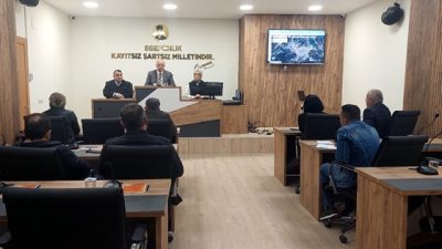 Boyabat Belediyesi Meclisi, 10 Mart 2025 Pazartesi günü saat 14.00'te