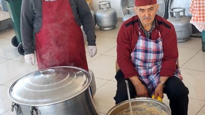 Boyabat Belediyesi'nin bu yıl Ramazan ayında iftar çadırı uygulamasını iptal