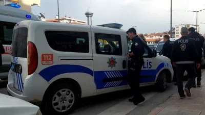 Boyabat'ta bayram öncesi beklenmedik bir olay yaşandı. Köprübaşı mevkiinde, henüz