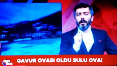 Gazeteci Deniz Özen, Sinop gündemine bomba gibi düşen bir sorunu