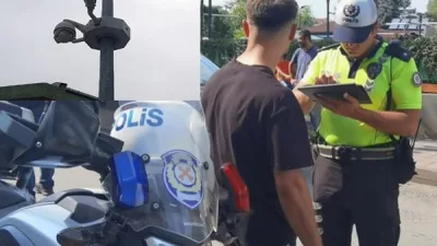 Boyabat İlçe Emniyet Müdürlüğü Trafik Şube ekipleri, Kent Güvenlik Yönetim