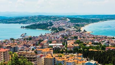 Türkiye İstatistik Kurumu'nun (TÜİK) 2024 verilerine göre, Sinop, ülke genelinde