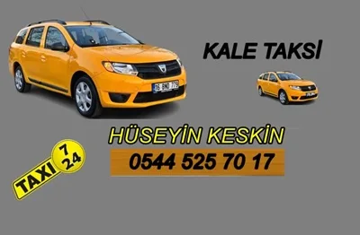 Boyabat Kale Taksi Hüseyin Keskin Artık 7/24 Hizmetinizde! Telefon :