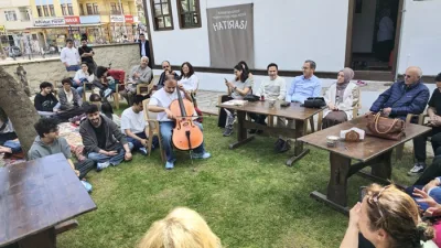 Geçtiğimiz günlerde Boyabat Belediye Başkanı Hasan Kara'nın önerisiyle Boyabat Belediye