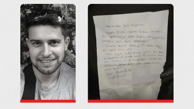 Sinop'ta yürek burkan bir olay yaşandı. İstanbul Esenler İlçe Emniyet