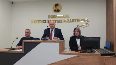 Boyabat Belediye Meclisi'nin Nisan ayı toplantısı, önemli kararların alındığı ve