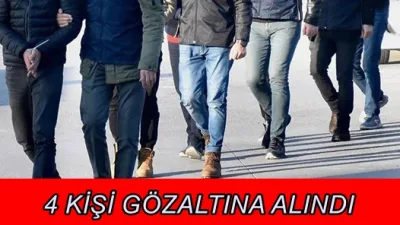Boyabat PTT karşısında çıkan kavgada B.Ç. yaralandı. Olayla ilgili 4