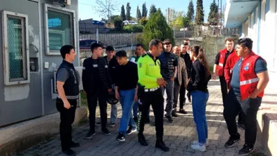 Boyabat İlçe Emniyet Müdürlüğü Trafik Şubesi, ilçede yaygın olarak kullanılan