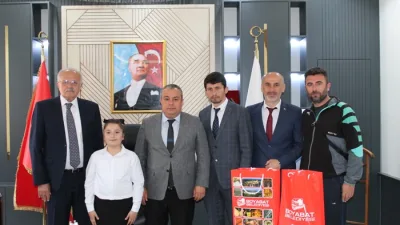  Türkiye genelinde olduğu gibi Boyabat'ta da 23 Nisan Ulusal Egemenlik
