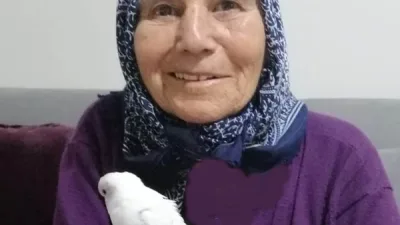 Boyabat ilçesi Keseköy eski muhtarlarından merhum Musa Saraca'nın eşi Hediye