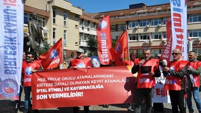 Sinop - Eğitim ve Bilim İşgörenleri Sendikası (Eğitim-İş) Sinop Şubesi,