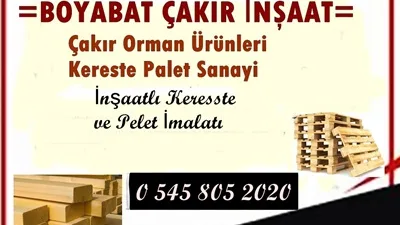  Başarılı projeleriyle tanınan Çakır Şirketler Grubu, faaliyet alanlarını genişleterek palet