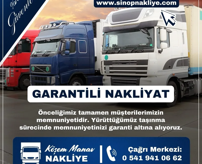 Sinop, Samsun ve Kastamonu başta olmak üzere, Türkiye'nin tüm şehirlerine