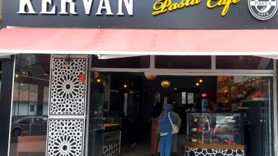 Boyabat'ın kalbinde, her damak zevkine hitap eden Azim usta ve