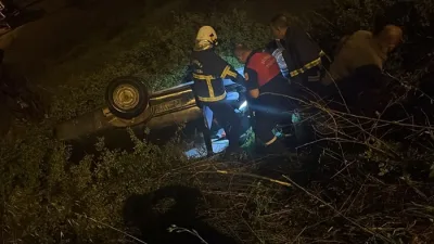  Boyabat Daylı Köyü mevkiinde saaat 00. 15 sıralarında meydana gelen