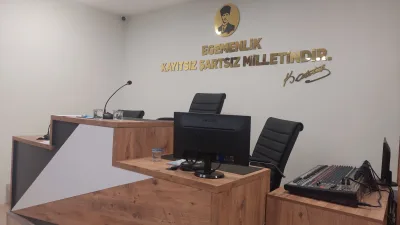 31 Mart yerel seçimlerinde Boyabat Belediye Meclisi'ne Yeniden Refah Partisi