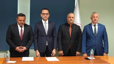 Boyabat Cumhuriyet Başsavcılığı ile Durağan Belediyesi Arasında İş Birliği Protokolü