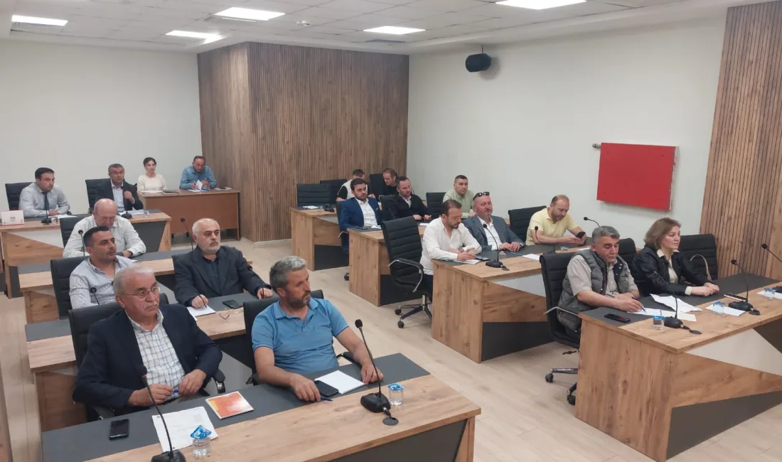  Boyabat Yeniden Refah Partisi'nde flaş bir gelişme yaşandı. Partinin 5