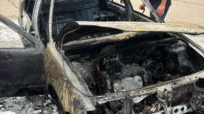 Boyabat, Bölge Trafik Denetleme İstasyonu mevkiinde akşam saat 19.00 sıralarında seyir