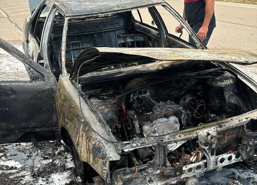 Boyabat, Bölge Trafik Denetleme İstasyonu mevkiinde akşam saat 19.00 sıralarında seyir