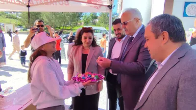 Boyabat ilçemizde eğitimde fark yaratan bir kurum olarak öne çıkan