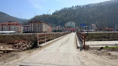 Sinop'un Erfelek ilçesine bağlı Karasu mevkiinde bulunan ve adeta "tek