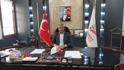 Boyabat Belediye Başkanı Hasan Kara, 6 Mayıs 2025 Salı günü