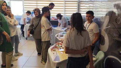 Boyabat İlçe Milli Eğitim Müdürlüğü tarafından düzenlenen Yıl Sonu Bilim