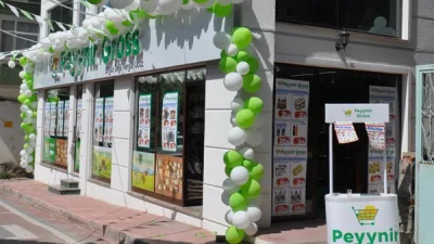 Peyynir Gross Market ailesi olarak  4. şubemizle Boyabat'ta da hizmetinizdeyiz.