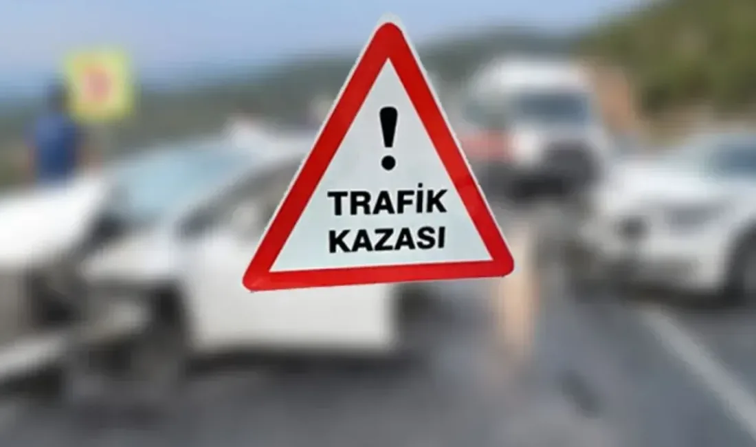 Boyabat'ta Bugün saat 16.00 sıralarında Boyabat Ayancık yolunda meydana gelen