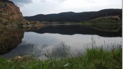 Bakır madeni açılırsa bir daha asla göremeyeceğiniz, doğanın fotoğraflarını çeken,