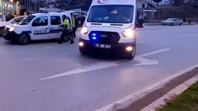 Boyabat'ta Bugün öğle saatlerinde Boyabat Adnan Menderes Bulvarı'nda, hastane mevkiindeki üst