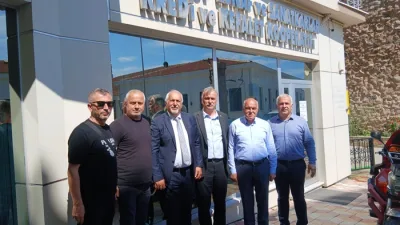 Sinop, köklü kurumların dayanışma ruhunu bir kez daha gözler önüne