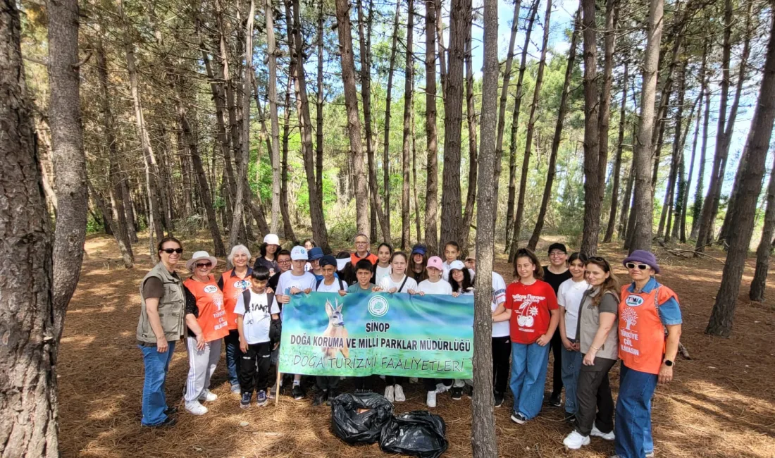 TBMM'de Tartışmalı Madencilik Yasa Teklifi: "Su Mu, Altın Mı?" Sinop