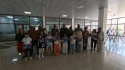 Boyabat İlçe Milli Eğitim Müdürlüğü'nün "2025 Aile Yılı" temasıyla düzenlediği