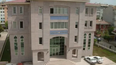 Boyabat Adliyesi'nde görev yapan hakim ve  personellerin yeni görev yerleri