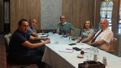 Boyabat Belediye Başkanı Hasan Kara, 31 Mart yerel seçimlerinden bu