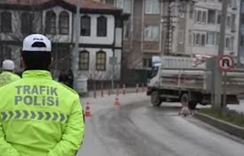Boyabat İlçe Emniyet Müdürlüğü Trafik Şube Ekipleri, 2025 yılı Haziran
