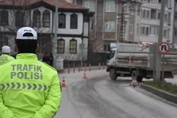Boyabat İlçe Emniyet Müdürlüğü Trafik Şube Ekipleri, 2025 yılı Haziran