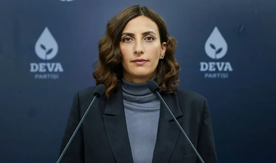 DEVA Partisi İstanbul Milletvekili Evrim Rızvanoğlu, Sinop Boyabat’ta başlatılan ve