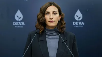 DEVA Partisi İstanbul Milletvekili Evrim Rızvanoğlu, Sinop Boyabat’ta başlatılan ve